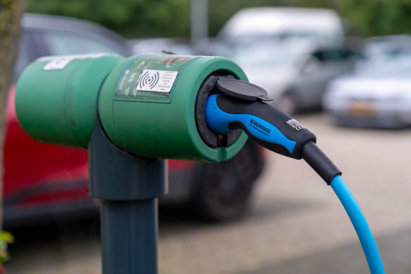 elektrische-laadpalen
